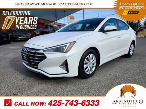 Used 2019 Hyundai Elantra SE w/ Cargo Package image 1