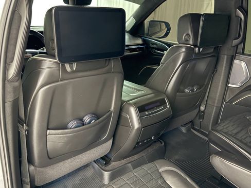 Used 2024 Cadillac Escalade V w/ LPO, ONYX Package AWD/4WD image 32