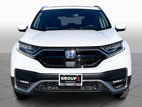 Used 2022 Honda CR-V Touring image 3