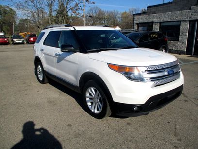 Used 2012 Ford Explorer XLT