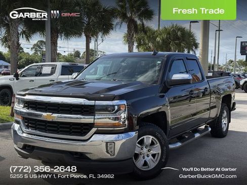 Used 2018 Chevrolet Silverado 1500 LT w/ All Star Edition image 1