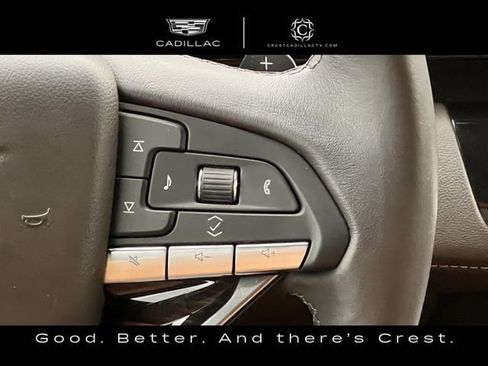 Used 2022 Cadillac Escalade Sport w/ Touring Package AWD/4WD image 16