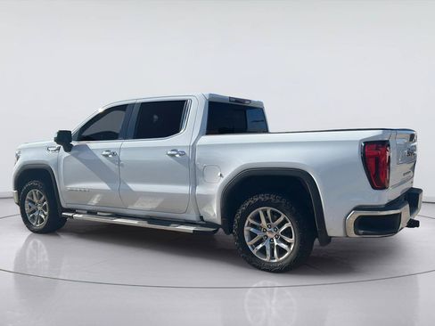 Used 2019 GMC Sierra 1500 SLT RWD image 7