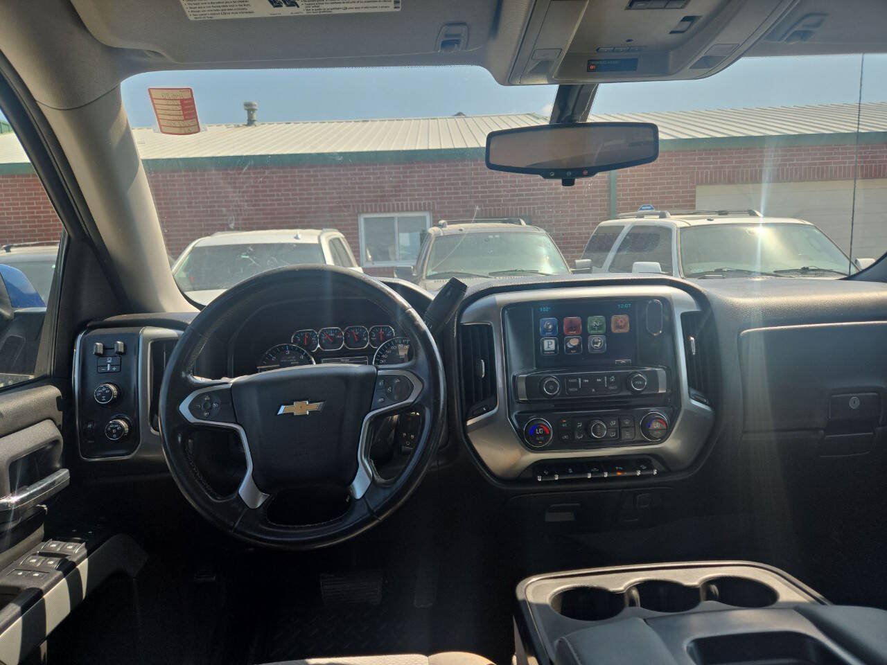 Used 2015 Chevrolet Silverado 1500 LT w/ All Star Edition AWD/4WD image 13