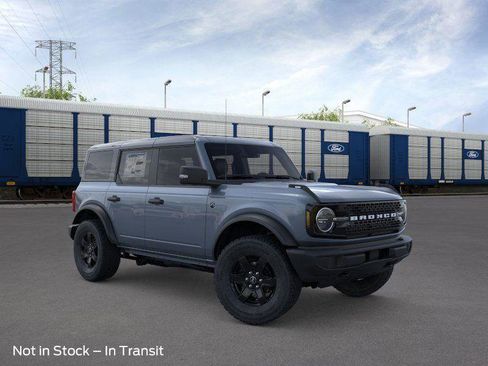 New 2025 Ford Bronco Big Bend AWD/4WD image 26