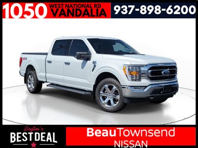 Used 2021 Ford F150 XLT w/ Equipment Group 302A High