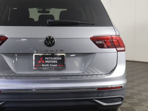 Used 2023 Volkswagen Tiguan S FWD image 14
