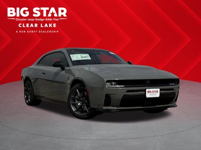 New 2026 Dodge Charger Scat Pack w/ Blacktop Package