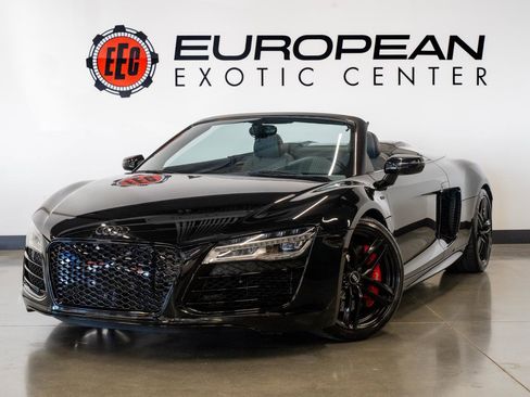 Used 2015 Audi R8 V10 w/ Full Leather Package image 27