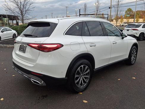 Certified 2024 Mercedes-Benz GLC 300 4MATIC image 6