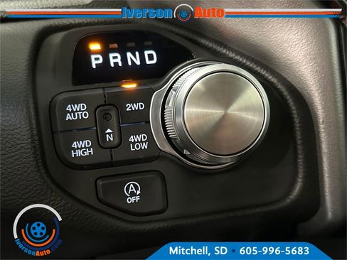 New 2026 RAM 1500 Laramie w/ Night Edition image 23