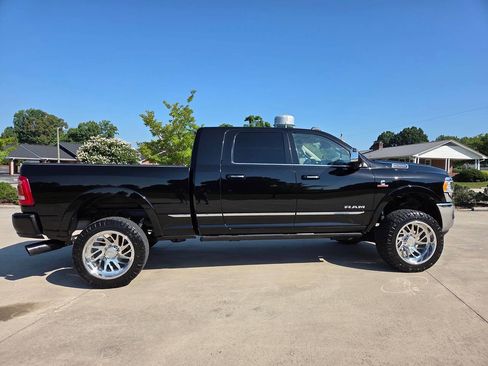 Used 2019 RAM 2500 Limited AWD/4WD image 5