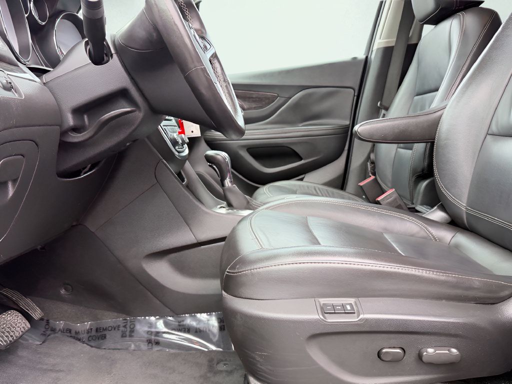 Used 2015 Buick Encore Leather AWD/4WD image 41
