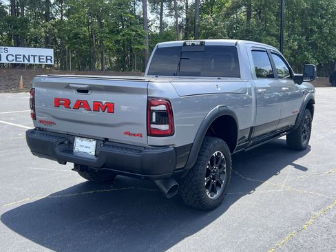 Used 2023 RAM 2500 Rebel w/ Level 1 Equipment Group AWD/4WD image 8