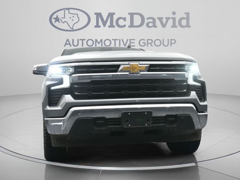 Used 2024 Chevrolet Silverado 1500 LT w/ Z71 Off-Road Package AWD/4WD image 25