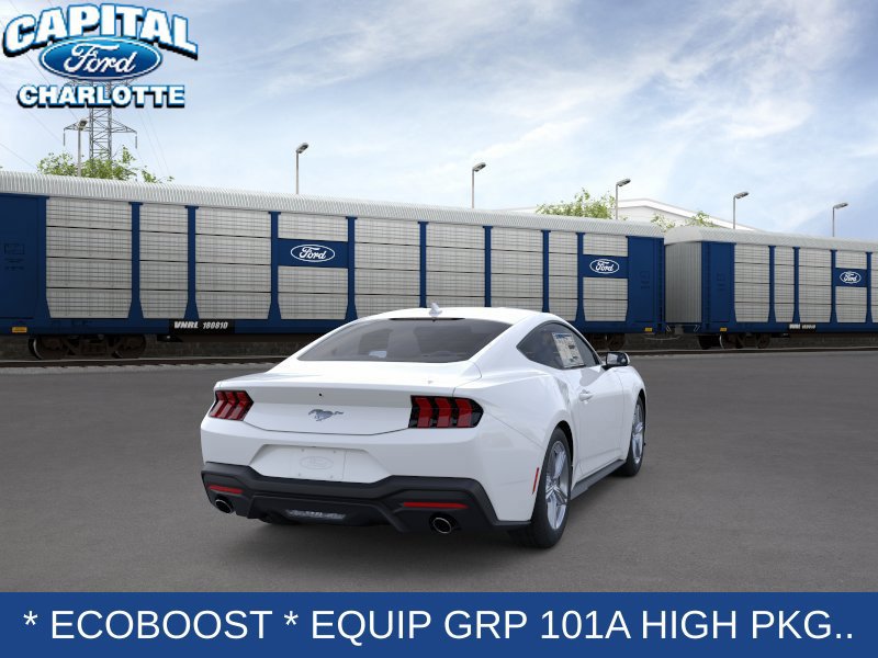 New 2026 Ford Mustang Coupe RWD image 9
