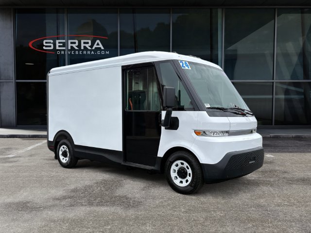 Used 2024 Chevrolet Brightdrop 400 w/ Commercial Equipment Package AWD/4WD image 7