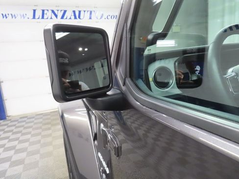 Used 2024 Jeep Wrangler Unlimited Sahara w/ Technology Group AWD/4WD image 65