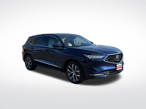 Used 2022 Acura MDX SH-AWD w/ Technology Package image 7