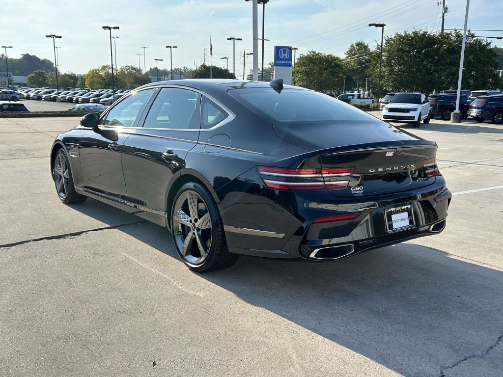 Used 2026 Genesis G80 3.5T Sport Prestige AWD/4WD image 5