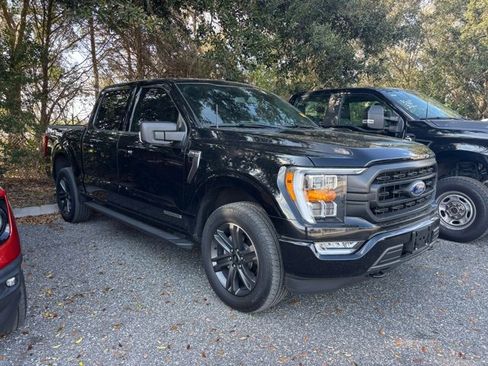 Used 2023 Ford F150 XLT w/ Equipment Group 302A High image 7