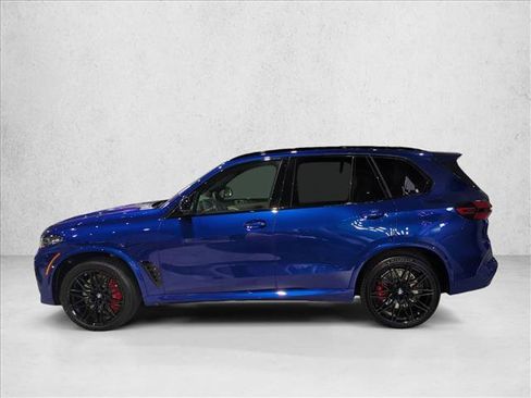 New 2026 BMW X5 M Competition w/ Executive Package AWD/4WD image 5