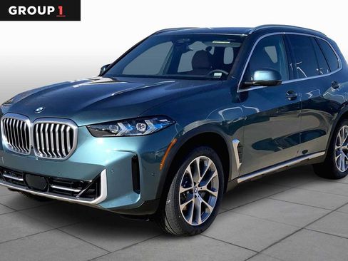 New 2026 BMW X5 xDrive40i image 1
