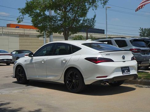 New 2026 Acura Integra A-Spec FWD image 4