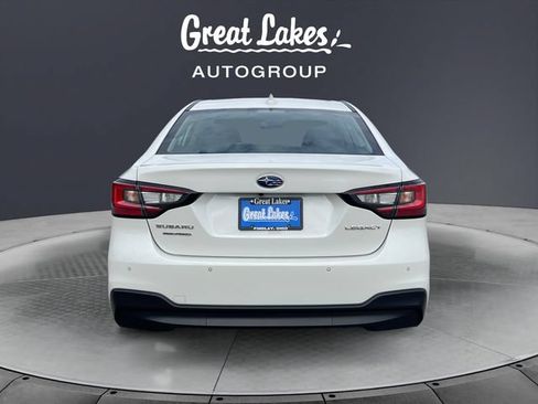 Certified 2024 Subaru Legacy Limited AWD/4WD image 4