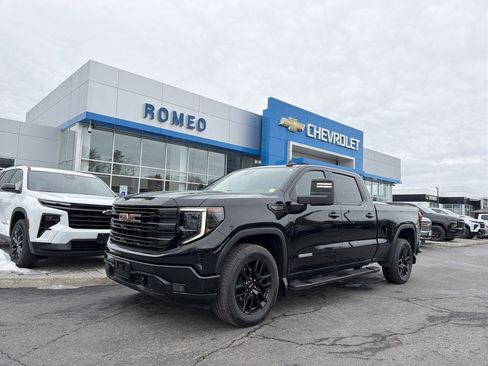 Used 2024 GMC Sierra 1500 Elevation w/ Max Trailering Package image 1