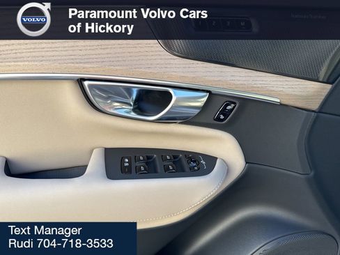New 2026 Volvo XC90 B6 Plus w/ Protection Package Premier image 25