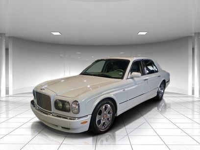 Used 2003 Bentley Arnage R