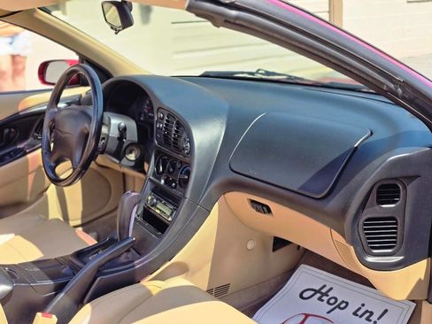 Used 1997 Mitsubishi Eclipse GS-T FWD image 20