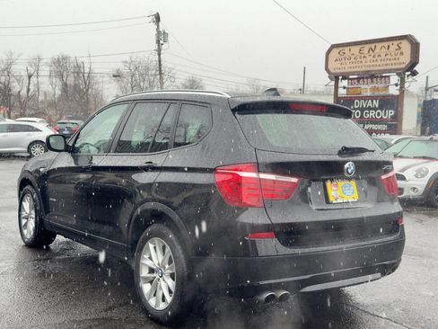Used 2014 BMW X3 xDrive28i image 4