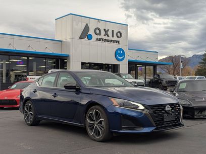 Used 2024 Nissan Altima 2.5 SR