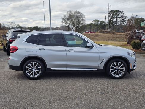 Used 2018 BMW X3 xDrive30i w/ Executive Package image 7