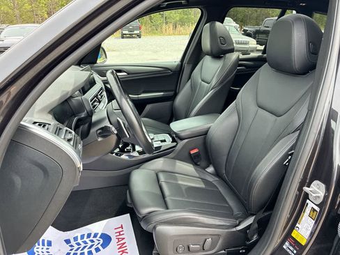 Used 2024 BMW X3 sDrive30i RWD image 20