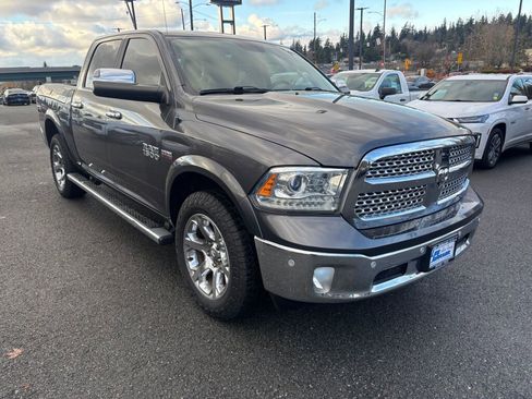 Used 2017 RAM 1500 Laramie w/ Convenience Group image 3