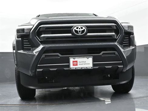 Certified 2026 Toyota Tacoma SR RWD image 30
