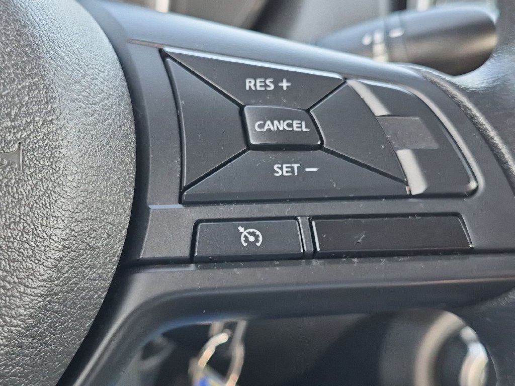 Used 2024 Nissan Versa S w/ Trunk Package FWD image 15