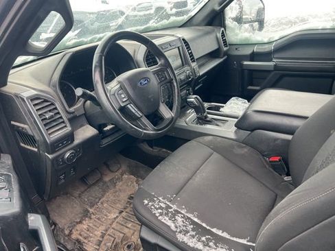 Used 2018 Ford F150 XLT w/ Equipment Group 302A Luxury image 13
