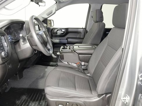 Used 2024 Chevrolet Silverado 1500 Custom AWD/4WD image 9