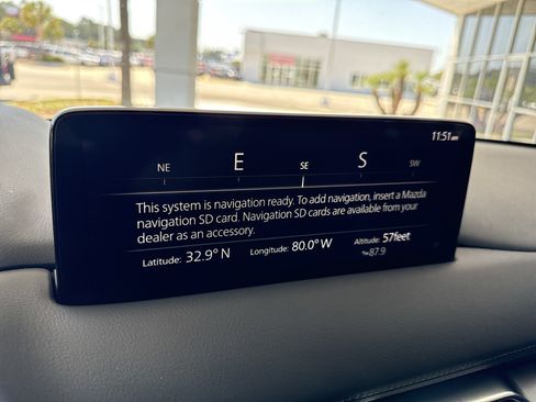 Used 2021 MAZDA CX-5 Touring FWD image 23