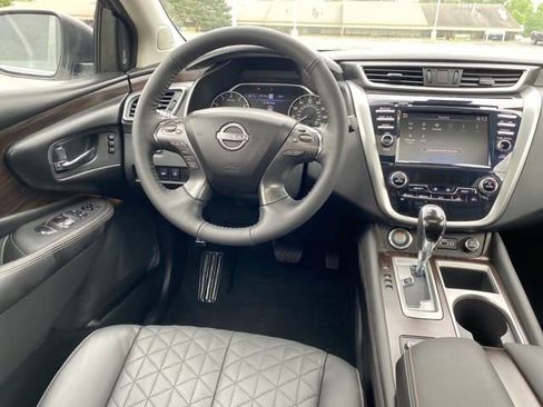 Used 2024 Nissan Murano Platinum AWD/4WD image 14