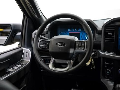 Used 2026 Ford F150 XLT w/ XLT Black Appearance Package AWD/4WD image 43