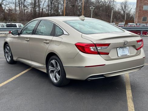 Certified 2019 Honda Accord EX-L image 7