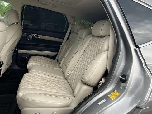 Used 2021 Genesis GV80 3.5T w/ Prestige Package 07 AWD/4WD image 25