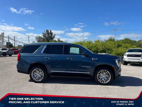 New 2026 GMC Yukon Elevation w/ Elevation Premium Package RWD image 8