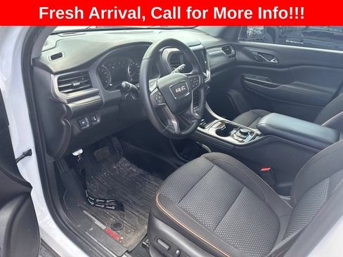 Used 2023 GMC Acadia AT4 w/ LPO, Floor Liner Package AWD/4WD image 9