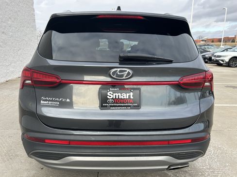 Used 2023 Hyundai Santa Fe SEL image 5